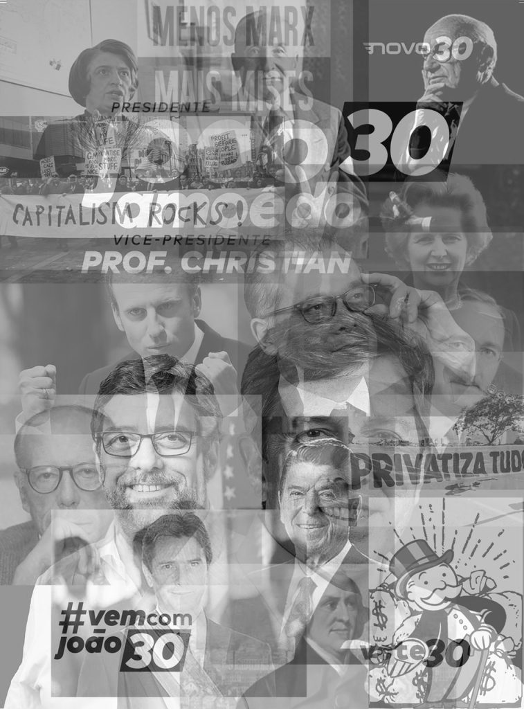 Obra de Henrique Tilelli de Almeida Anacleto