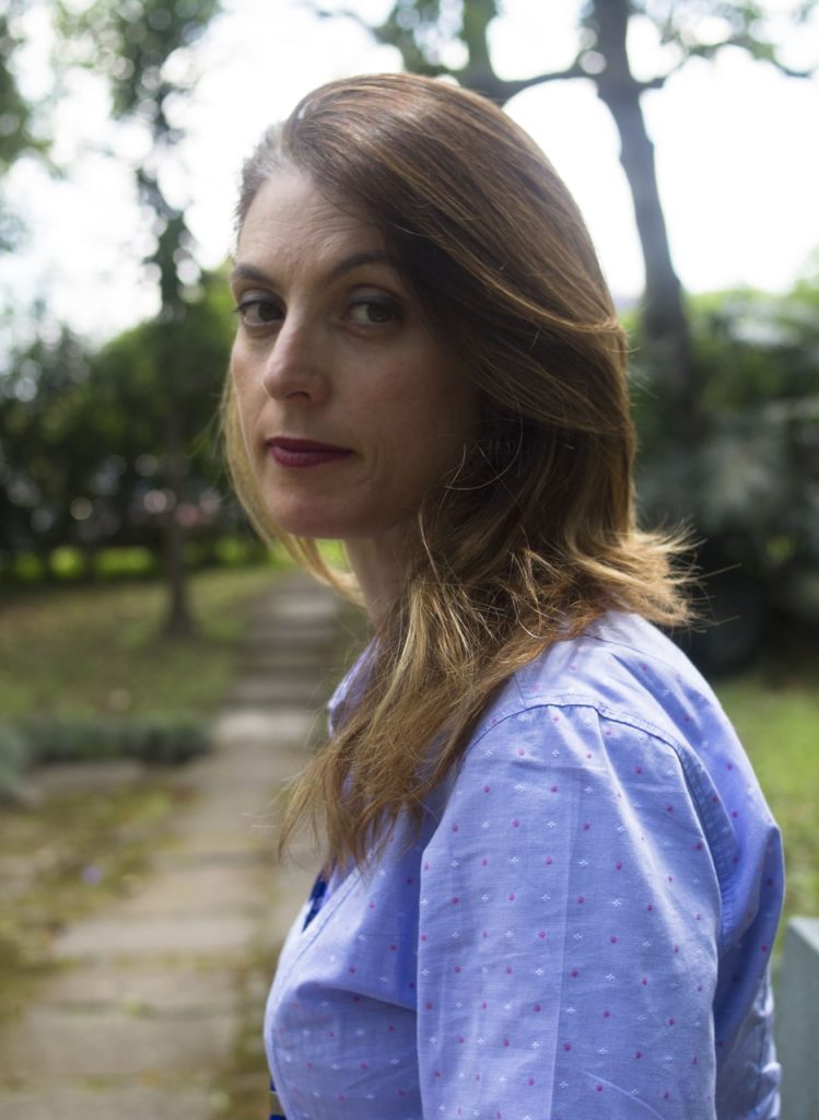 Obra de Isadora da Silva Tavares de Leon