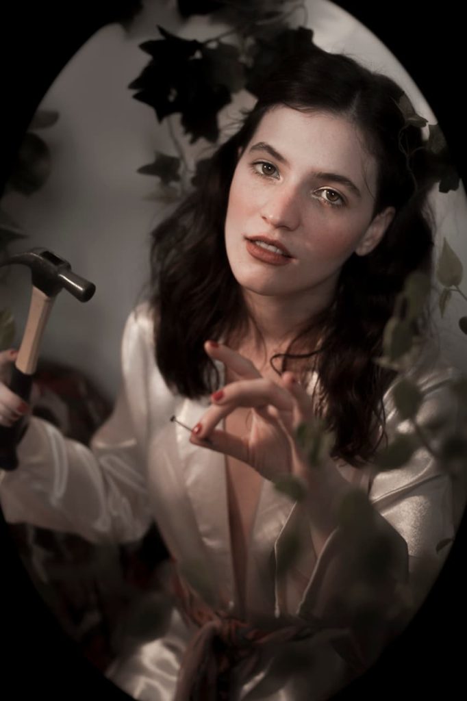Obra de Luiza Borges Teixeira