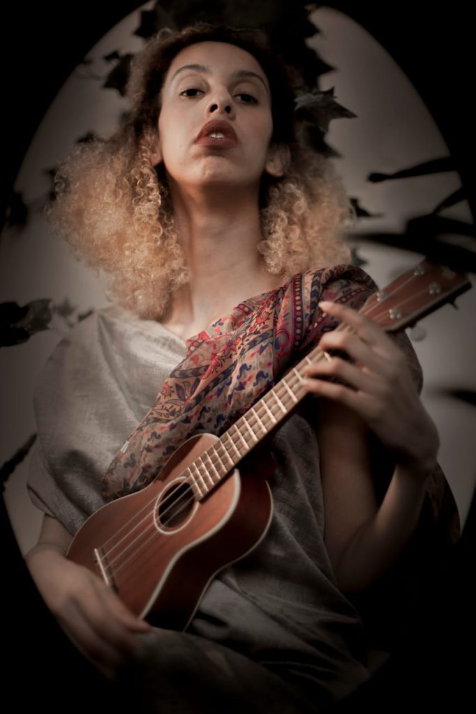 Obra de Luiza Borges Teixeira