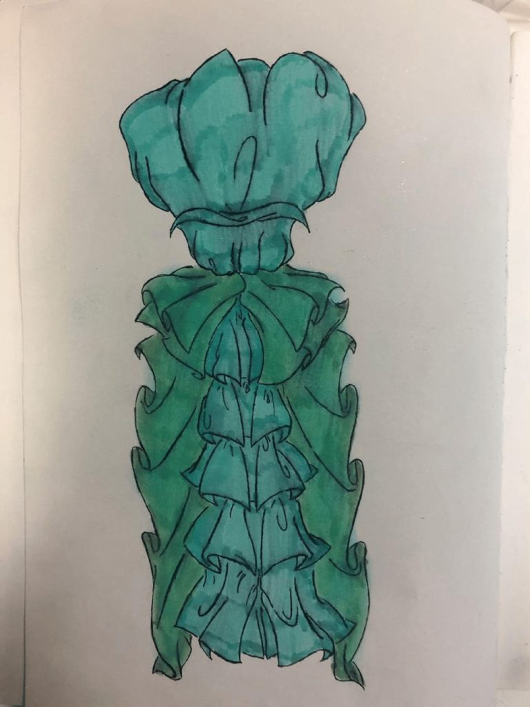 Obra de Aslan Aliro Gama Sanchez