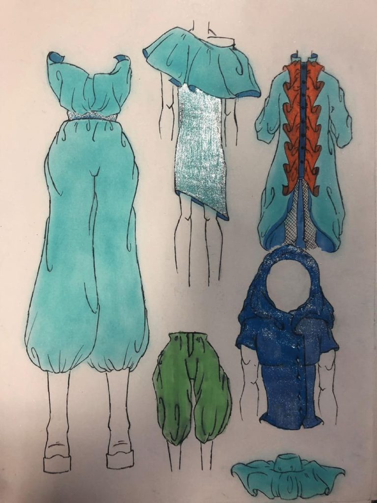 Obra de Aslan Aliro Gama Sanchez