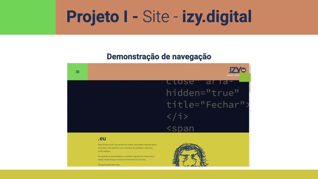 Obra de Paolo Enryco Miane de Queiroz