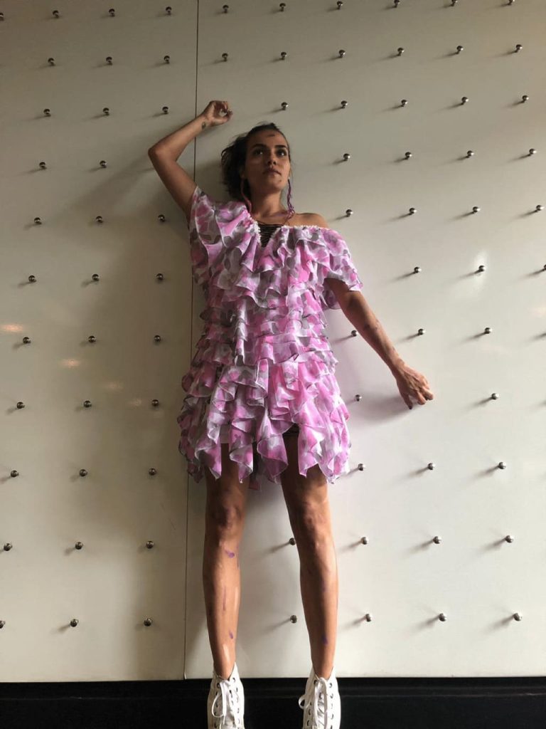 Obra de Tatiane Dias Bastos de Abreu