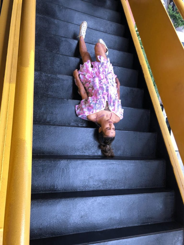 Obra de Tatiane Dias Bastos de Abreu