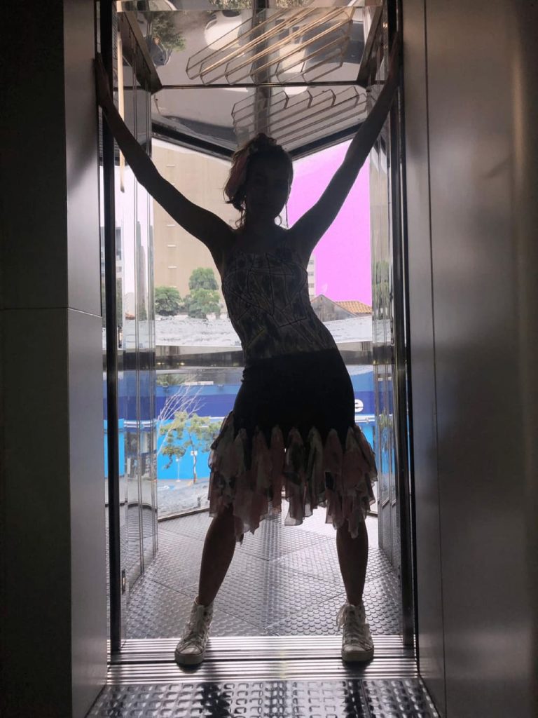 Obra de Tatiane Dias Bastos de Abreu
