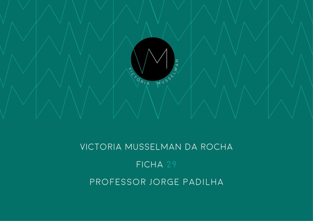 Obra de Victoria Musselman da Rocha
