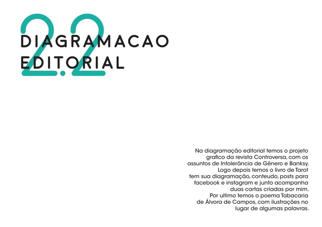 Obra de Victoria Musselman da Rocha
