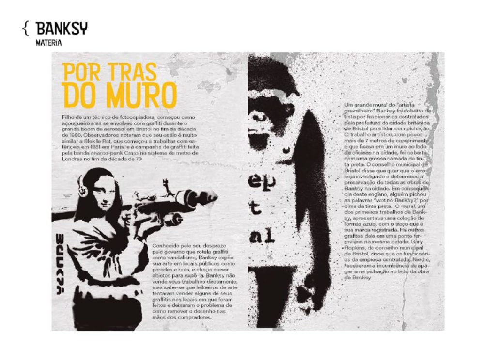Obra de Victoria Musselman da Rocha