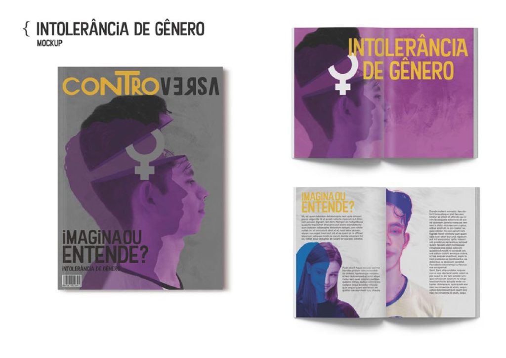 Obra de Victoria Musselman da Rocha