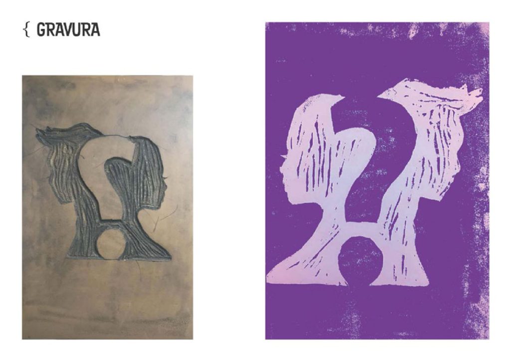 Obra de Victoria Musselman da Rocha