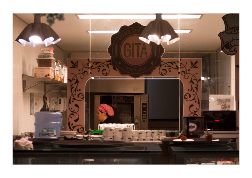 Obra de Tatiana Mito Cavalcanti