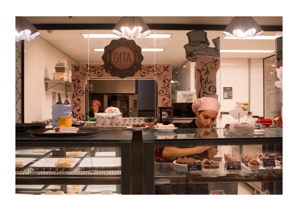 Obra de Tatiana Mito Cavalcanti