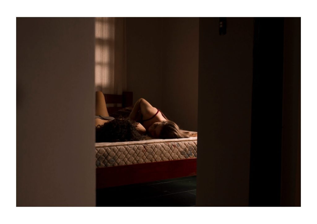 Obra de Tatiana Mito Cavalcanti