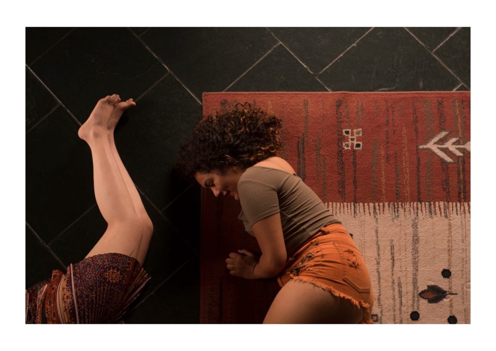 Obra de Tatiana Mito Cavalcanti