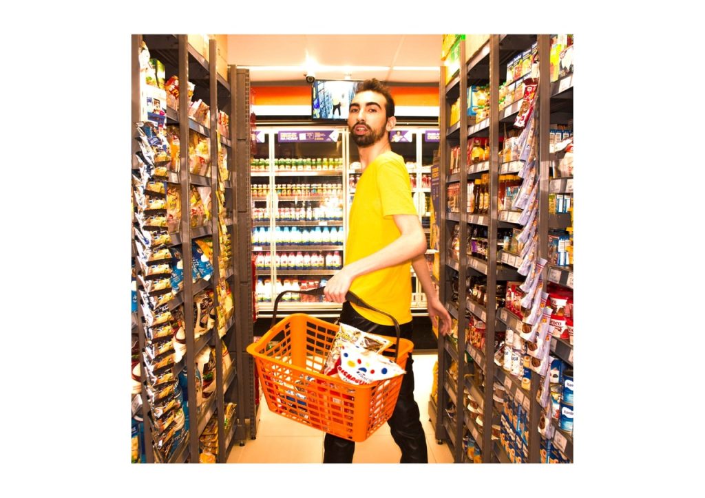 Obra de Tatiana Mito Cavalcanti