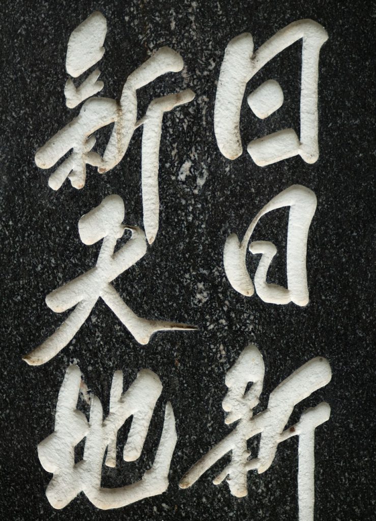 Obra de Tiago Farias Ishibashi