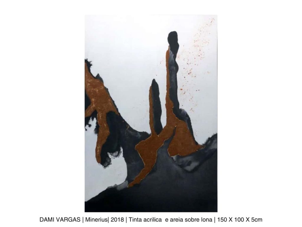 Obra de Damaris Ivy Vargas Rodrigues