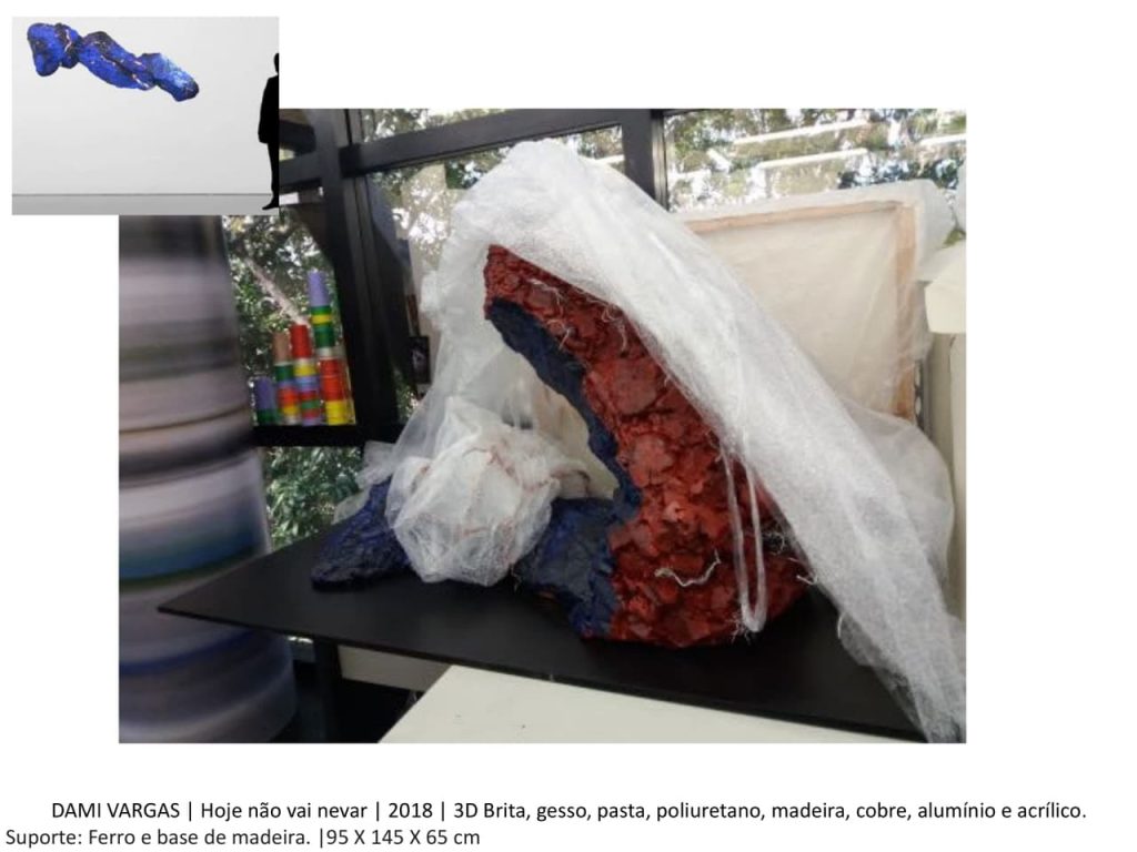 Obra de Damaris Ivy Vargas Rodrigues