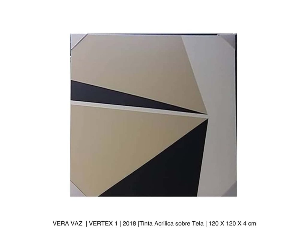 Obra de Vera Lucia Vaz da Silva de Souza