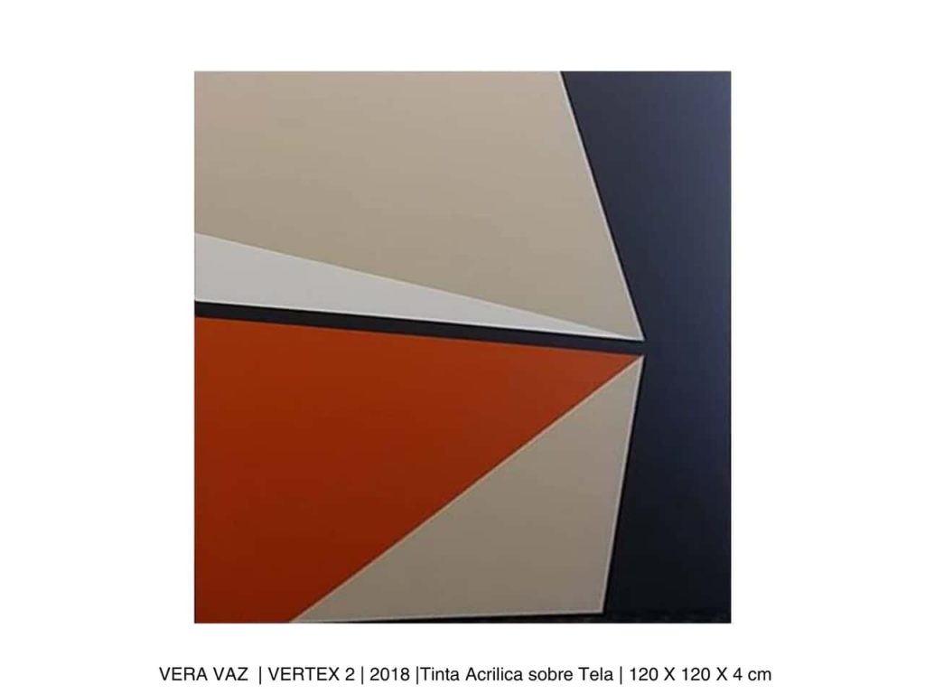 Obra de Vera Lucia Vaz da Silva de Souza