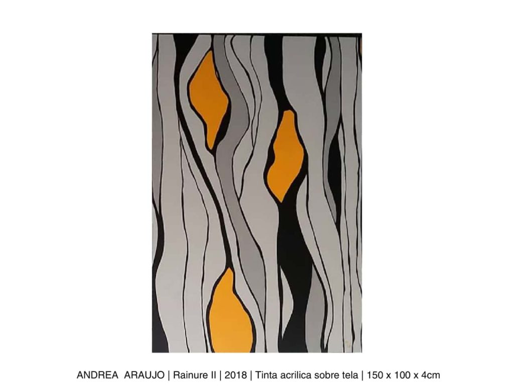 Obra de Andrea Ruszsiska de Araujo