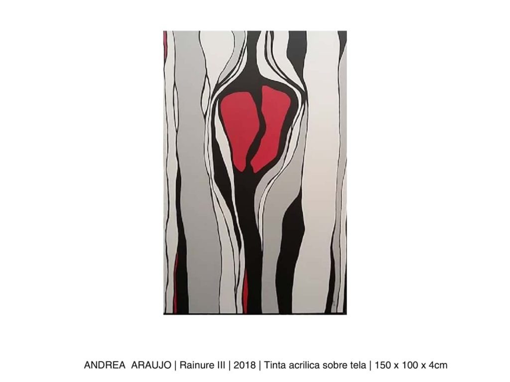 Obra de Andrea Ruszsiska de Araujo