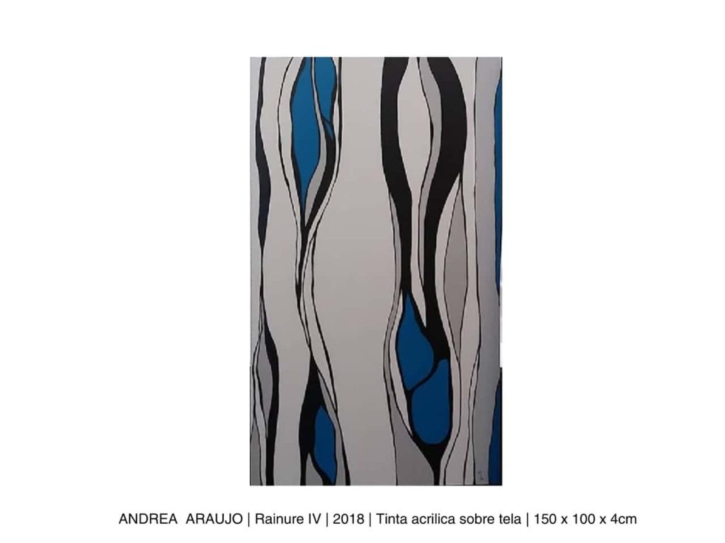 Obra de Andrea Ruszsiska de Araujo