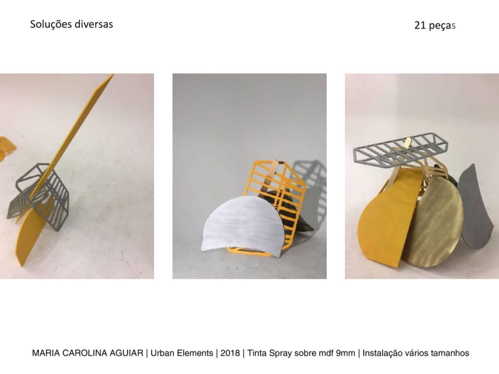Obra de Maria Carolina Dante Aguiar Cardoso