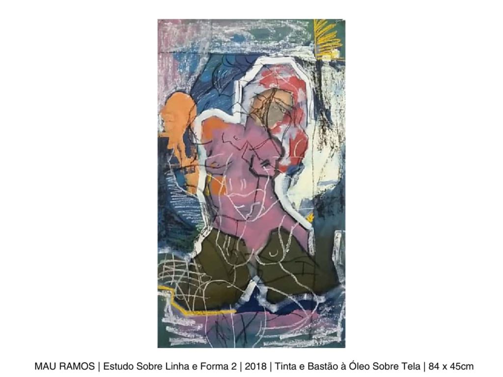 Obra de Mauricio Del Buono Ramos