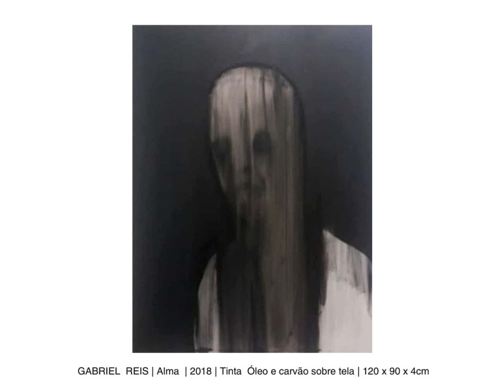 Obra de Gabriel Madeira Reis