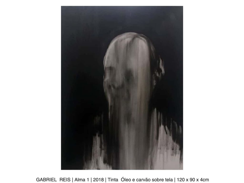 Obra de Gabriel Madeira Reis
