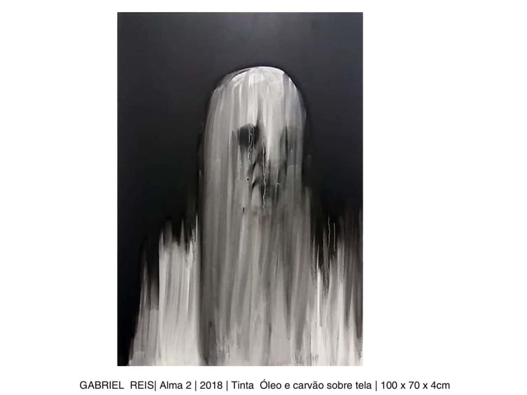 Obra de Gabriel Madeira Reis