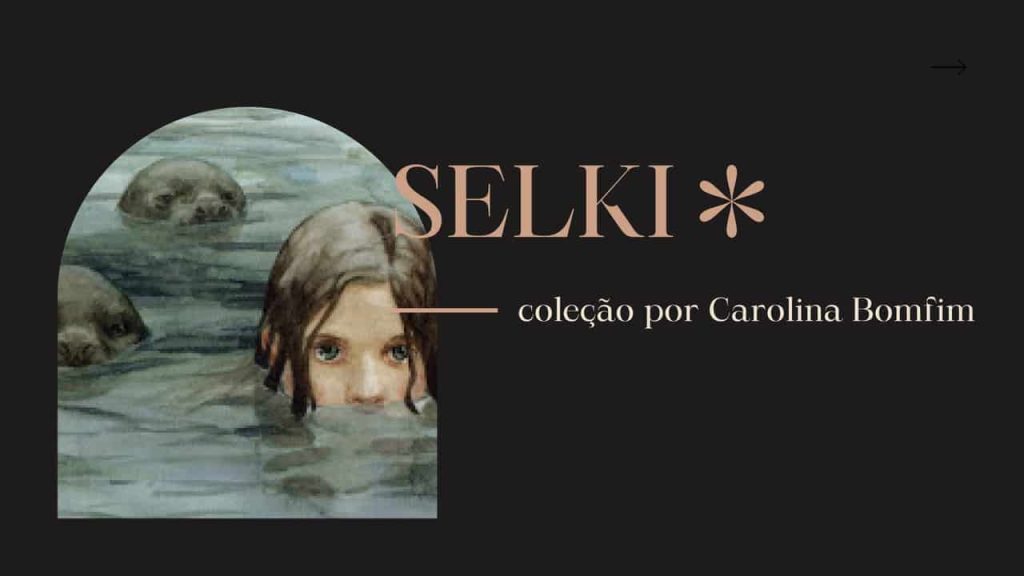 Obra de Carolina Bomfim de Andrade