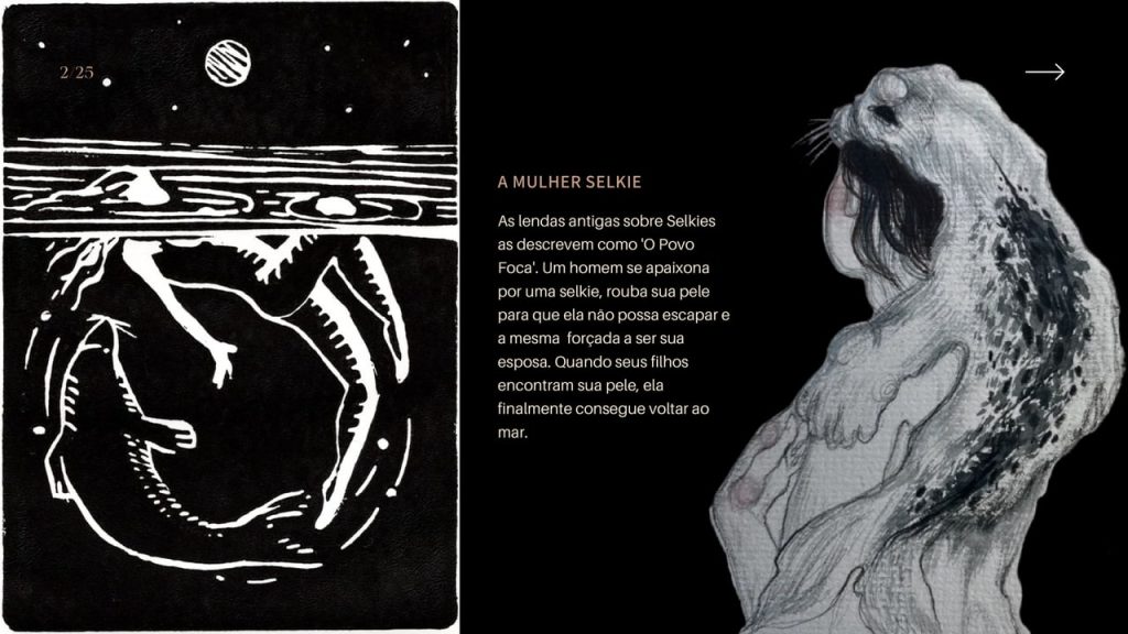 Obra de Carolina Bomfim de Andrade