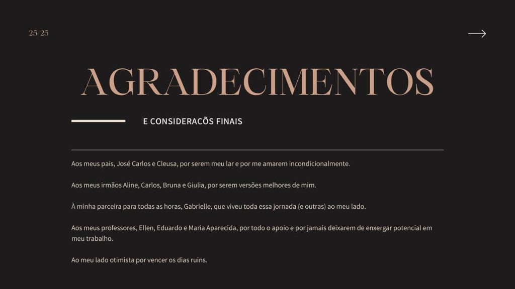 Obra de Carolina Bomfim de Andrade