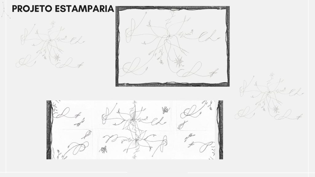 Obra de Cinthia Vanessa Cavalcanti da Silva