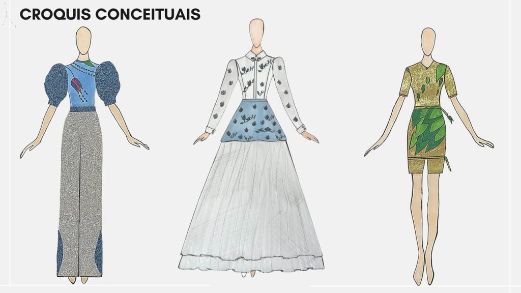 Obra de Cinthia Vanessa Cavalcanti da Silva