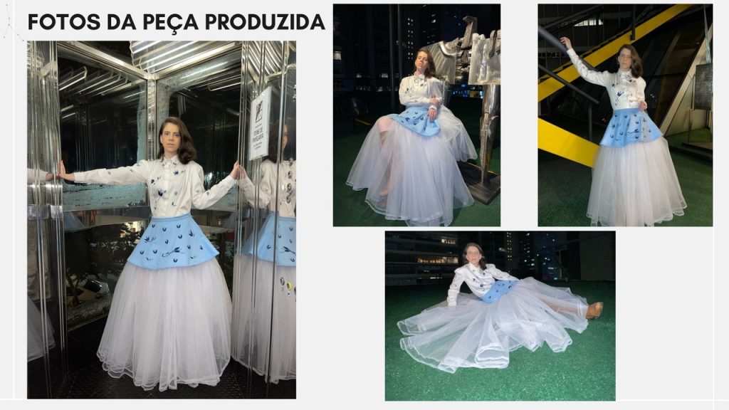 Obra de Cinthia Vanessa Cavalcanti da Silva