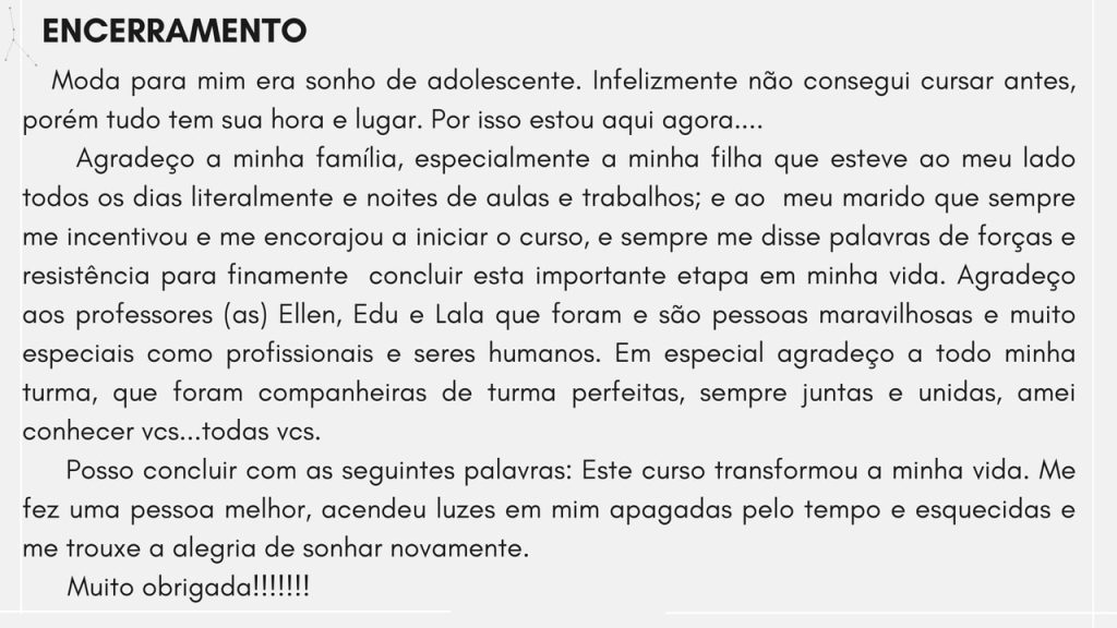 Obra de Cinthia Vanessa Cavalcanti da Silva