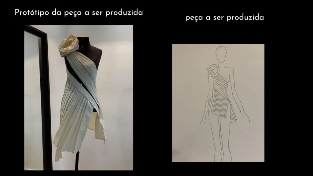 Obra de Elisandra Marina da Conceição