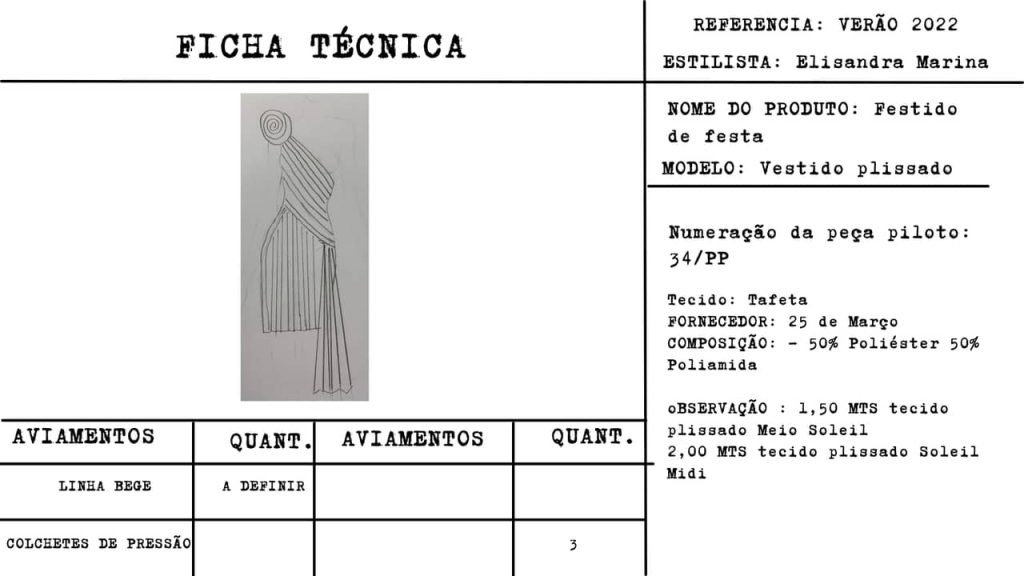 Obra de Elisandra Marina da Conceição