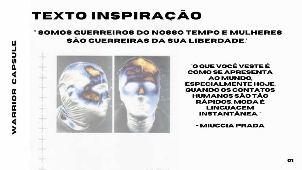 Obra de Gabrielle Paixão