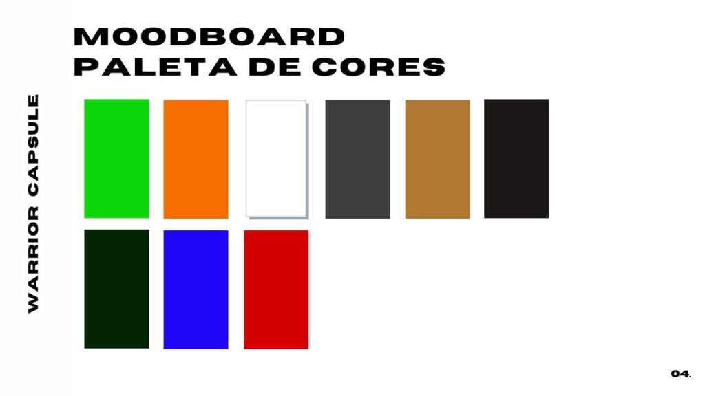 Obra de Gabrielle Paixão