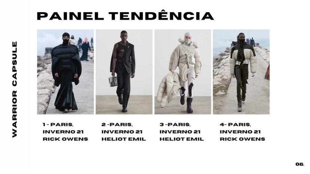 Obra de Gabrielle Paixão