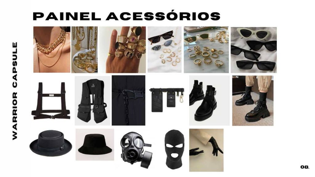 Obra de Gabrielle Paixão