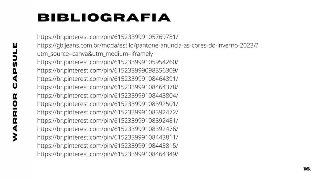 Obra de Gabrielle Paixão