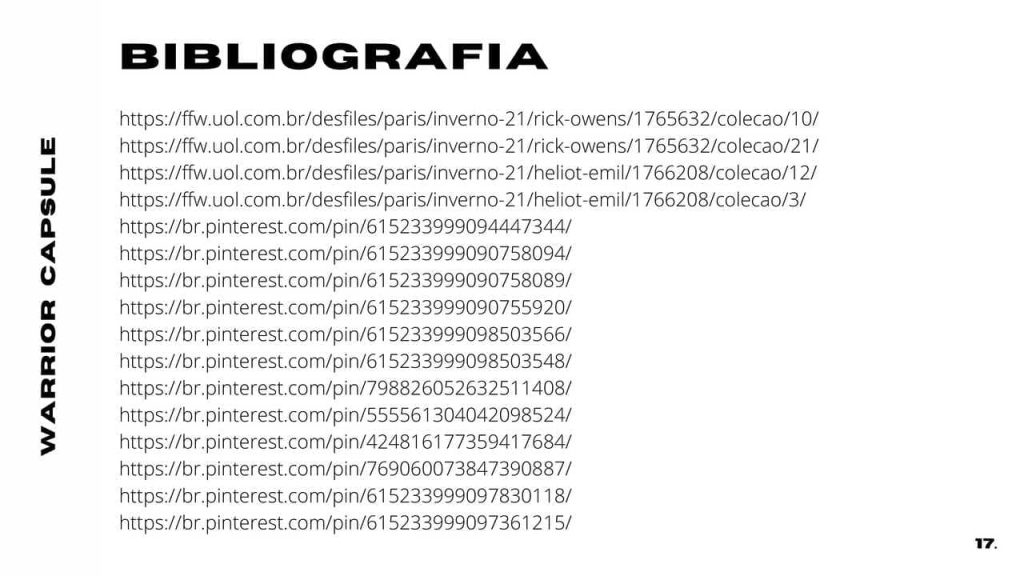 Obra de Gabrielle Paixão