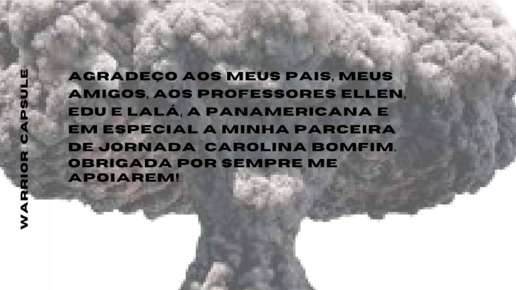 Obra de Gabrielle Paixão