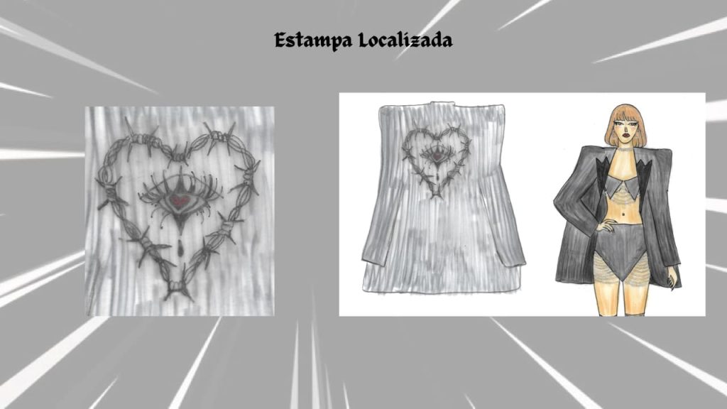 Obra de Larissa Bizarro Baldassare Gonçalves